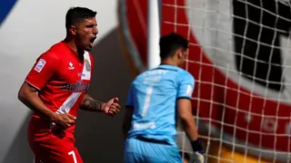 Curicó Unido derrotó a U. Católica en polémico duelo pendiente de la fecha 15 del Campeonato