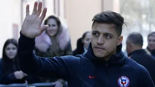 Alexis Sánchez: Sé que estás agotado, pero tienes que sonreír y continuar
