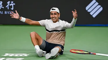 Alejandro Tabilo vuelve a sonreír con un importante paso en su gira por Asia