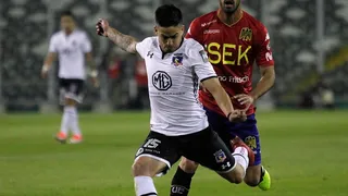 Damián Pérez no seguirá siendo jugador de Colo Colo