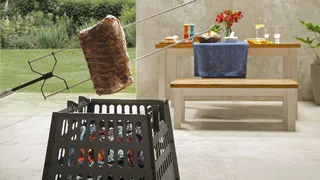 Atención parrilleros, hora de alistarse para el “18”