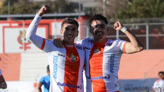 Cobresal 3-0 San Marcos de Arica por la Copa Chile 2025: resumen, goles y resultado