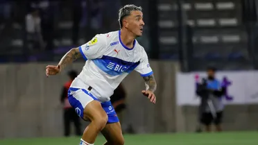 Ni Mauricio Isla ni Guillermo Soto: la decisión que tomó U Católica para la posición de lateral derecho
