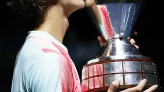 Alexander Zverev celebró en San Petersburgo venciendo a Wawrinka