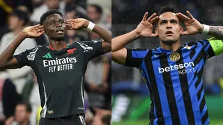Arsenal e Inter de Milán sellaron su clasificación a semifinales de la Champions League 2024-25