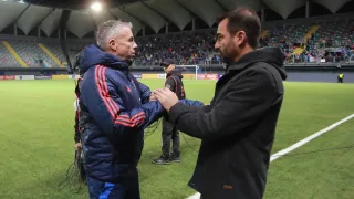 Por mutuo acuerdo: nuevo entrenador deja su cargo en el fútbol chileno