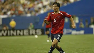 Exseleccionado Hans Martínez fue víctima de una violenta encerrona