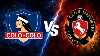 Colo Colo vs Limache EN VIVO: minuto a minuto Campeonato Nacional 2026