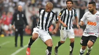 Corinthians venció a Santos de Sampaoli y dio el primer golpe en semifinales del Campeonato Paulista