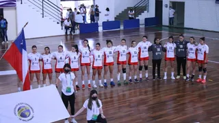La Roja femenina del balonmano rozó la clasificación al Mundial