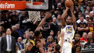 Golden State quiere dar el golpe de gracia ante Cleveland y conquistar el título de la NBA