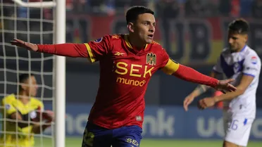 Unión Española frenó la salida de Pablo Aránguiz al extranjero