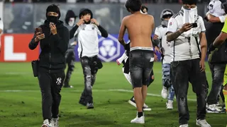 ¿Qué arriesga Colo Colo por la invasión de hinchas en el partido con Fortaleza por Copa Libertadores?