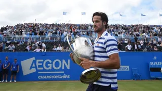 Feliciano López defenderá su título en el pasto de Queen’s