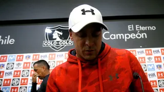 Pablo Guede dejó de ser el técnico de Colo Colo