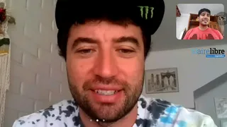 Pedro Ferreira anticipó en Al Aire Libre TV su participación en el Valparaíso Cerro Abajo 2023