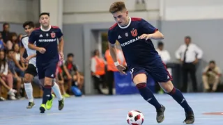 ANFP finalizó los torneos de futsal y U. de Chile se consagró campeón en Primera División