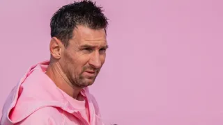 Organizador de criticado amistoso en Hong Kong renunció a subvención tras ausencia de Messi