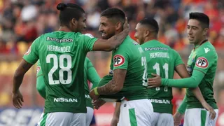 Audax Italiano agudizó el mal momento de Unión Española y siguió escalando en el Campeonato