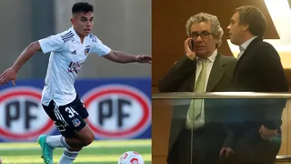 El rol clave de Leonidas Vial para lograr la continuidad de Vicente Pizarro en Colo Colo