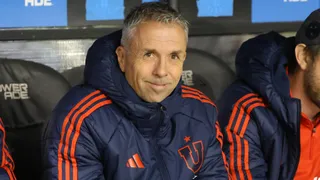 Gustavo Álvarez ilusionó a los hinchas de U de Chile para el duelo con Carabobo