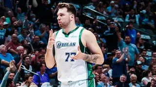 Luka Doncic tuvo espectacular exhibición en paliza de Dallas Mavericks sobre Los Lakers