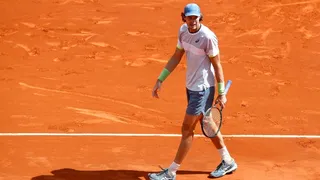 Nicolás Jarry ofreció dura lucha antes de caer ante el ruso Khachanov en Barcelona