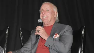 ¿Podrá mantener su récord? Ric Flair estará presente en el próximo Wrestlemania 41