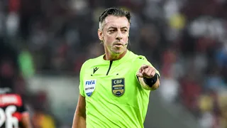 Raphael Claus dirige el Colo Colo vs River ¿Cómo le fue al Cacique con el árbitro brasileño?