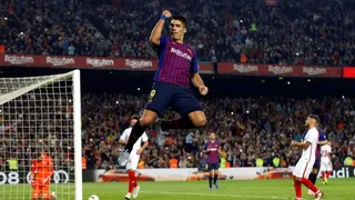Barcelona reclamó el liderato de la liga española tras tumbar con categoría a Sevilla