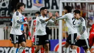 Colo Colo quiere retener a Maxi Romero: la fórmula que estudia para bajar los US$1,5 millones
