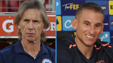 Gareca vs Beccacece: ¿Quién llega mejor al Chile vs Ecuador por las Clasificatorias al Mundial 2026?