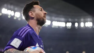 Lionel Messi superó a Diego Maradona y se convirtió en el argentino con más partidos en Mundiales