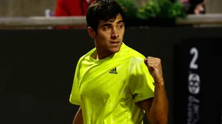 Cristian Garin tras victoria en Australia: Estoy contento con mi evolución física