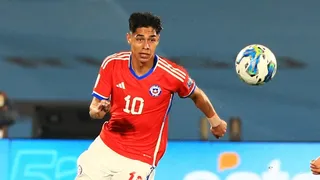 Nicolás Córdova explicó ausencia de Darío Osorio en la sub 23 que jugará el Preolímpico