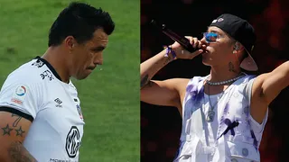 La lista de invitados a la despedida de Esteban Paredes