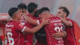 La Serena goleó a Santiago Morning y metió presión por el liderato del Ascenso