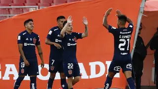 Con Montillo y Aránguiz de titulares: La formación que prepara Dudamel para el duelo ante Iquique