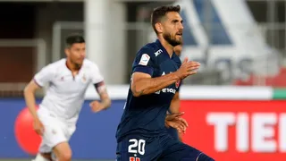 Joaquín Larrivey abrió el cerrojo de La Serena y estiró su ventaja en la tabla de goleadores