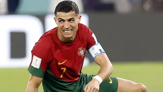 ¿Te pareció falta? El penal que cobró el juez Ismail Elfath a favor de Portugal