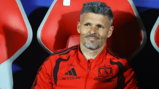 Fernando Ortiz respira: Colo Colo recupera a una gran figura para la Copa Chile