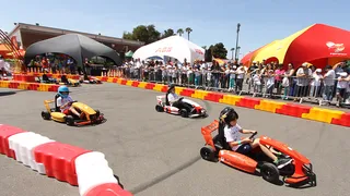 “Eliseo E-Karts” regresa este 2021 para los más pequeños en vacaciones