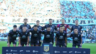 Belgrano contó con Alex Ibacache en exigido triunfo sobre Atlético Tucumán