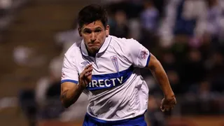 Alfonso Parot: No volví a la UC para estar en la selección, pero bienvenido sea si se da