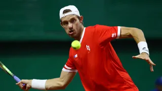 Jarry piensa en la Copa Davis: Espero que sea una buena serie