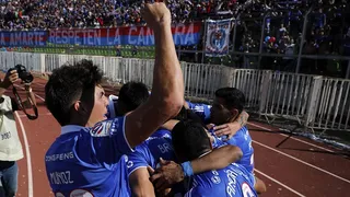 Los mejores momentos de la victoria que U. de Chile logró sobre U. Española