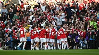 Arsenal conquistó por penales una emotiva Community Shield contra Manchester City en Wembley