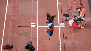 Yulimar Rojas y Caterine Ibargüen superaron la clasificatoria e irán por el oro en el triple salto