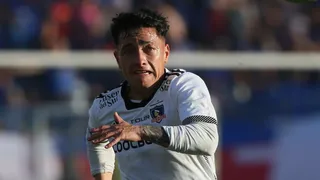 “Está molesto”: Entorno de Cristián Zavala destapa el drama que sacude a Colo Colo