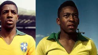 Pelé sufre por la muerte de Dorval: “Santos perdió un héroe, el fútbol un genio”